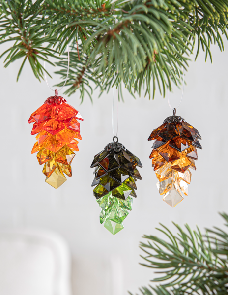 Pine Cone Ornament