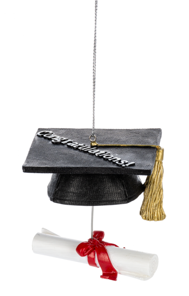 Graduation Cap Ornament