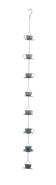 Rainchain, Green Tea Cups