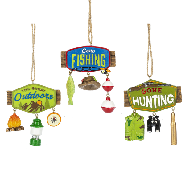 Ornament, Outdoor Supply