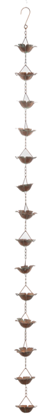 Rainchain, Patina Flower