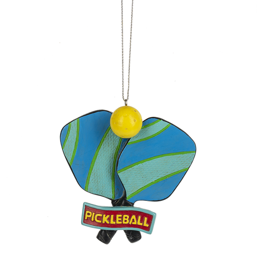 Ornament, Pickleball