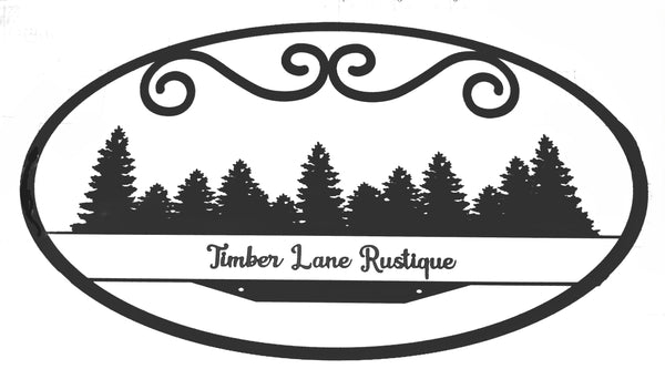 Timber Lane Rustique