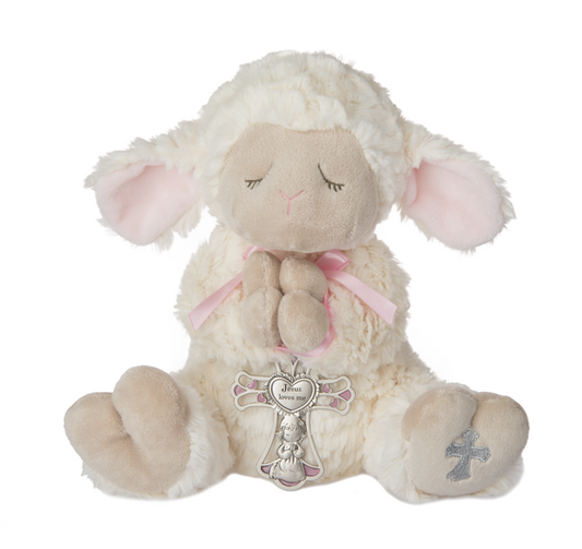 Serenety Lamb Pink