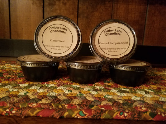 Tart/Wax Melt, Fall, ~1 oz., Soy
