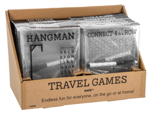 Travel Games