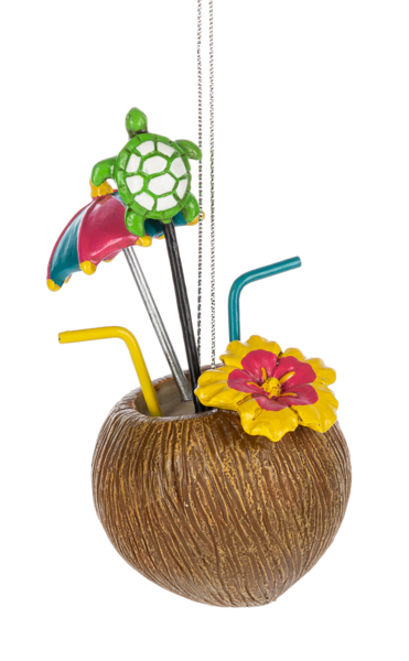 Ornament, Tripical Drink