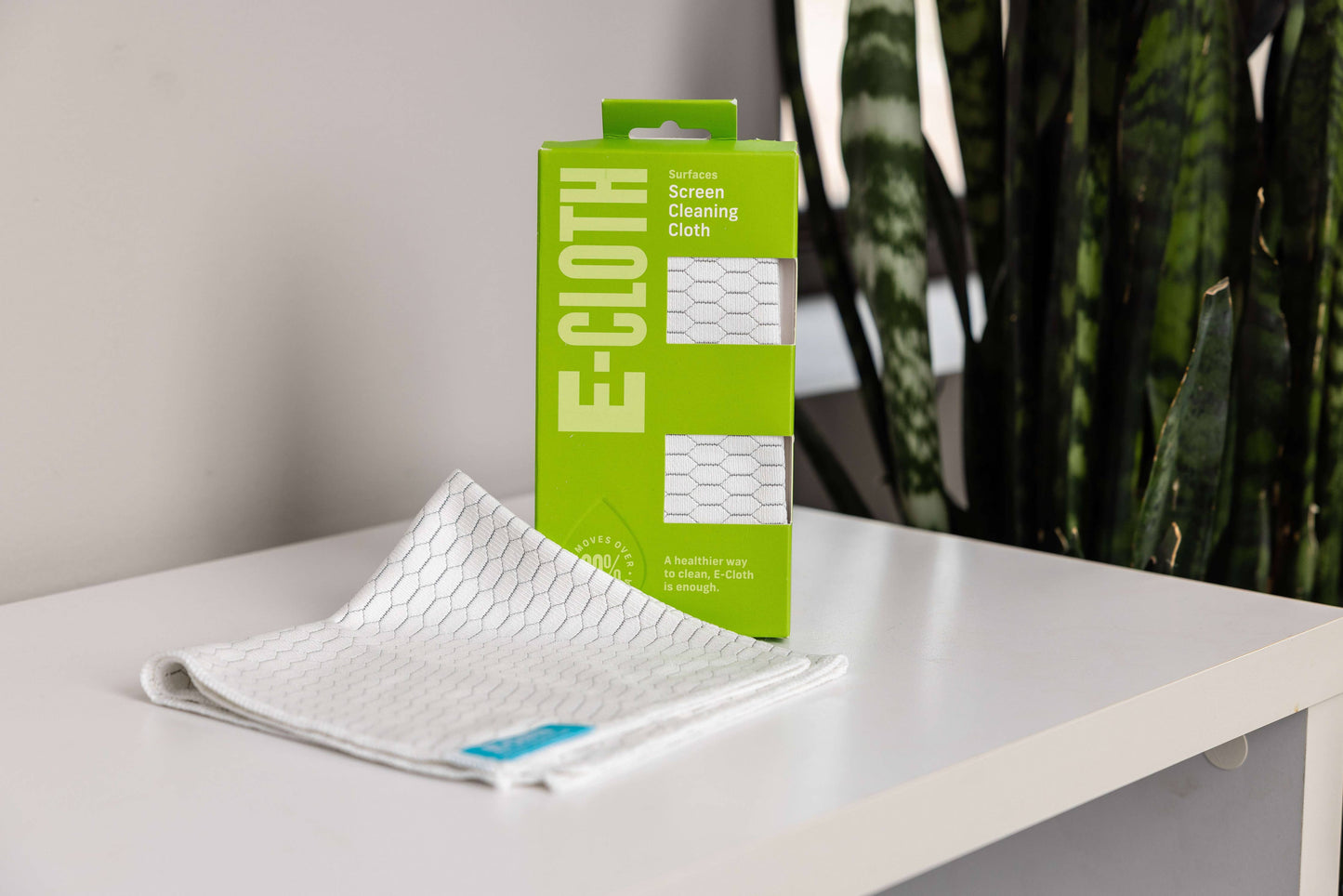E-Cloth - Screen Cleaning Cloth for Laptops, Monitors, TVs - Impulse