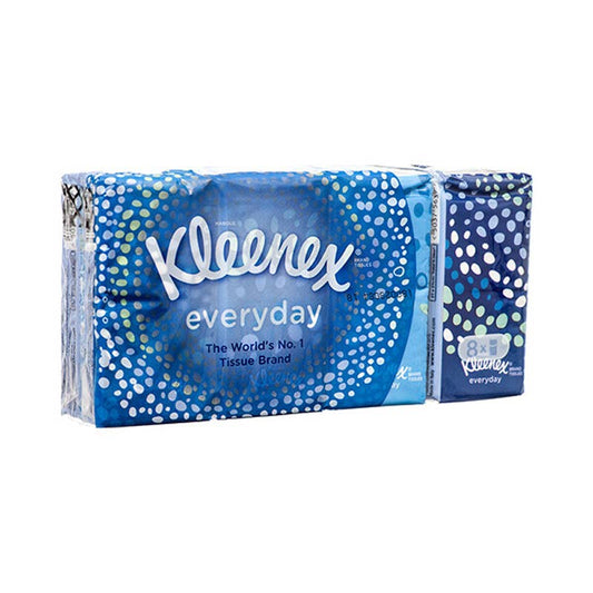 Deluxe Import Trading - Kleenex Pocket Tissue 9 Sheets 8PK