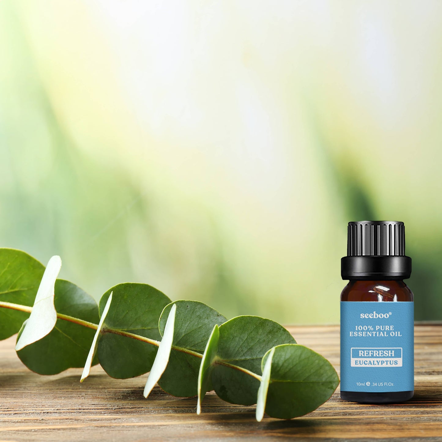 The American Gift Company (TAGCO) - 100% PURE THERAPEUTIC GRADE ESSENTIAL OIL - EUCALYPTUS