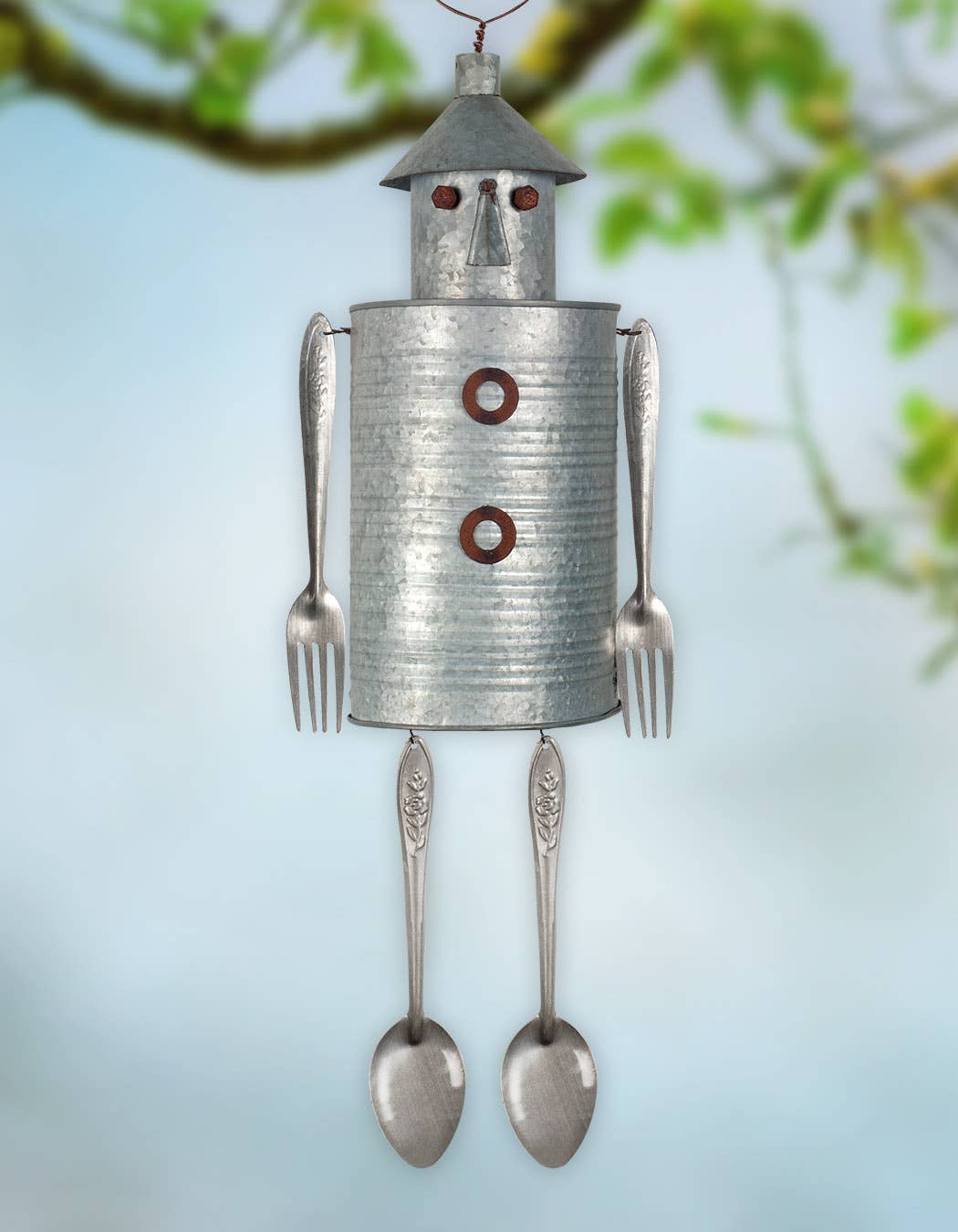 Sunset Vista Designs - Tin Man Hanging Buddy