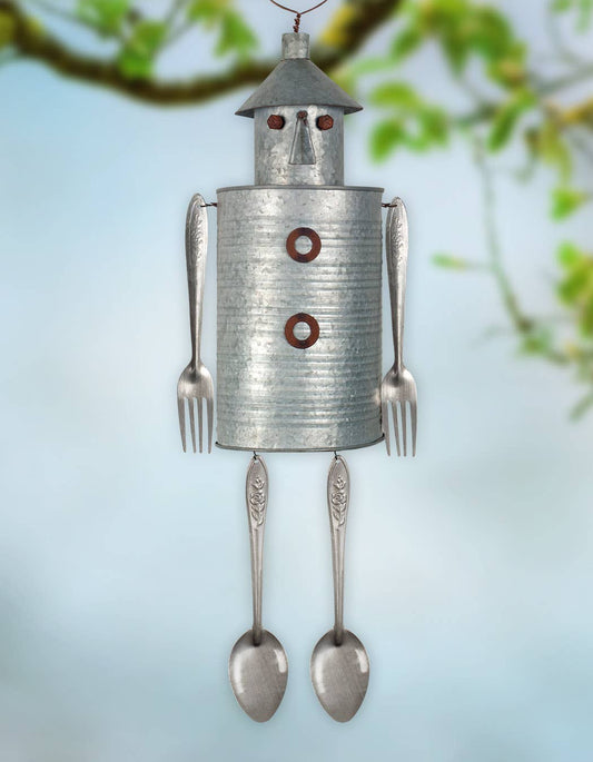 Sunset Vista Designs - Tin Man Hanging Buddy