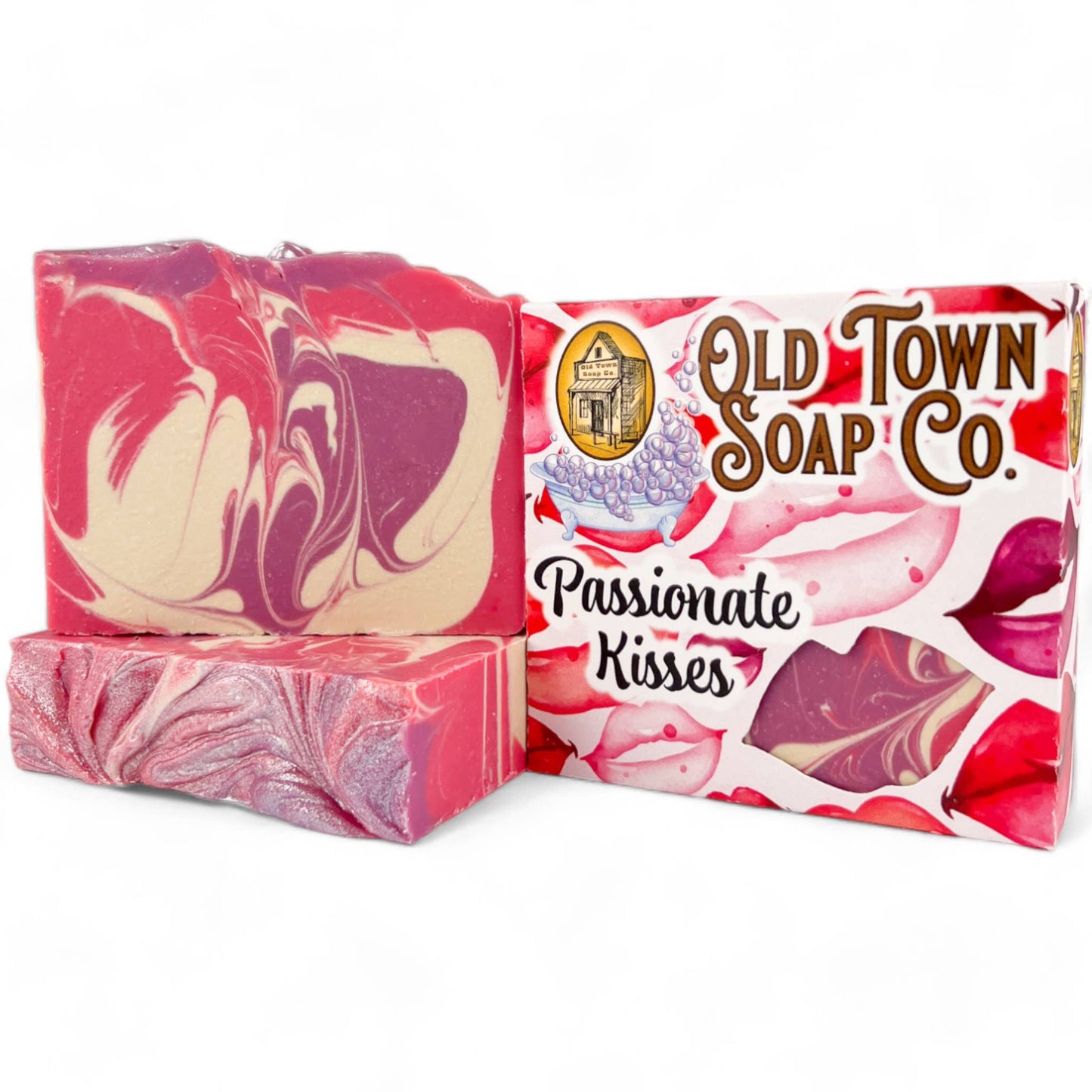 Old Town Soap Co. - Handmade Bar Soap -Available in 22 Scents -Best Seller!