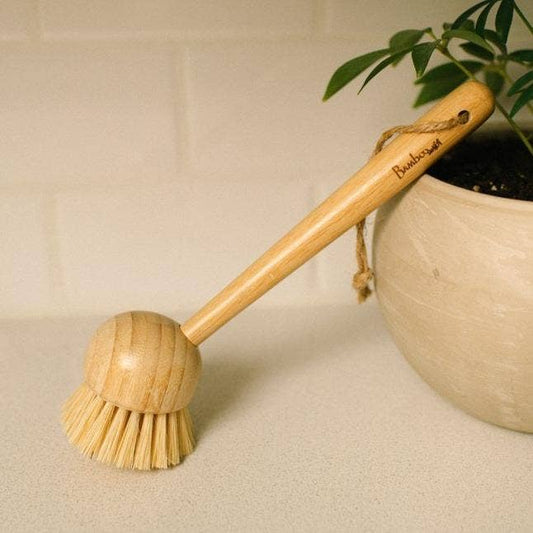 Bamboo Switch - Bamboo Kitchen Dish Scrubber | Market Bestseller