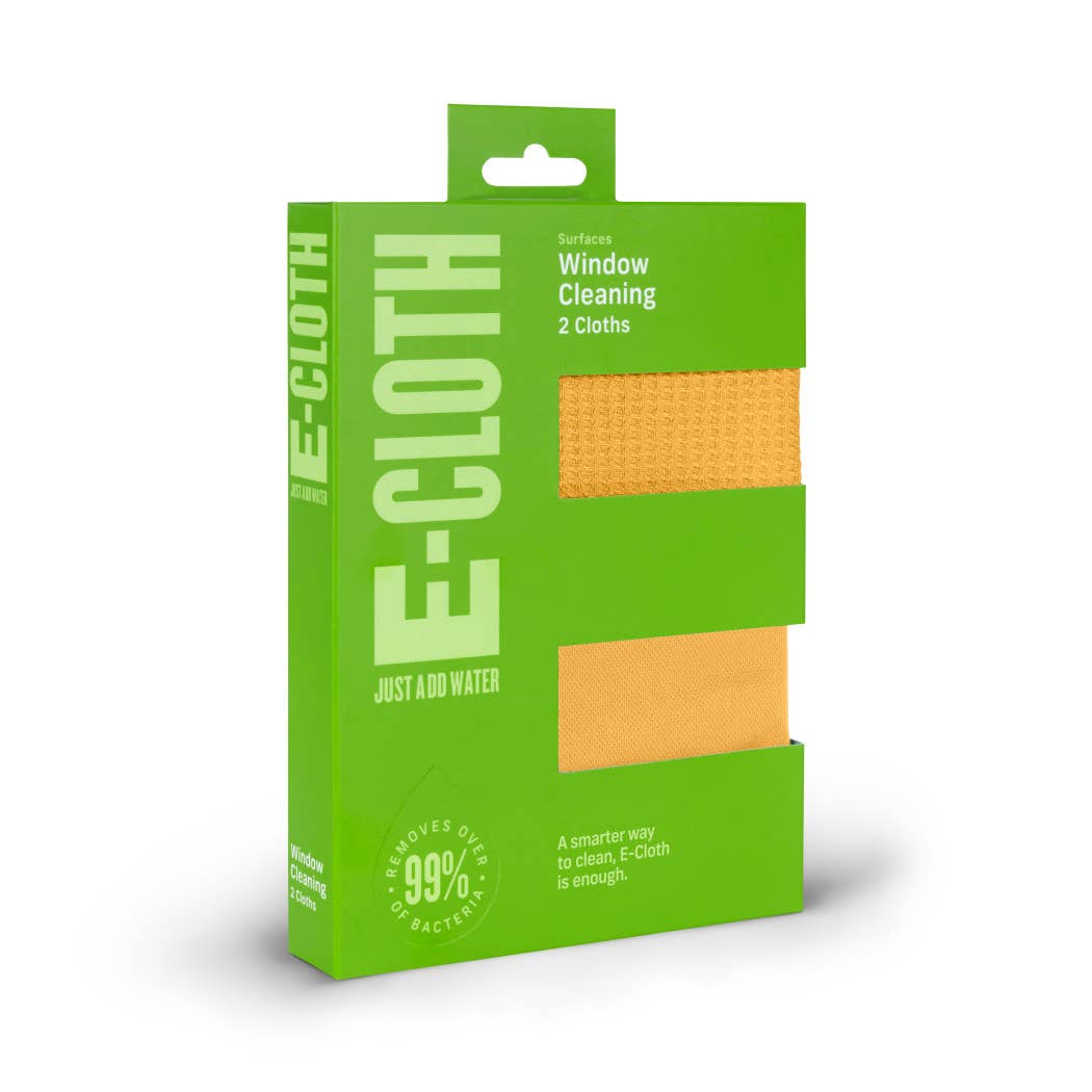 E-Cloth - Window Cleaning Cloth Kit