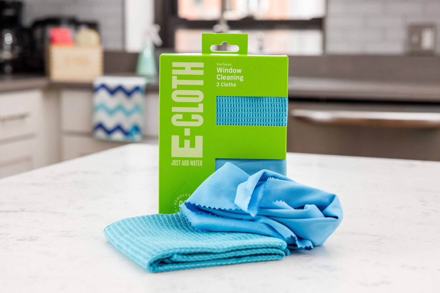 E-Cloth - Window Cleaning Cloth Kit