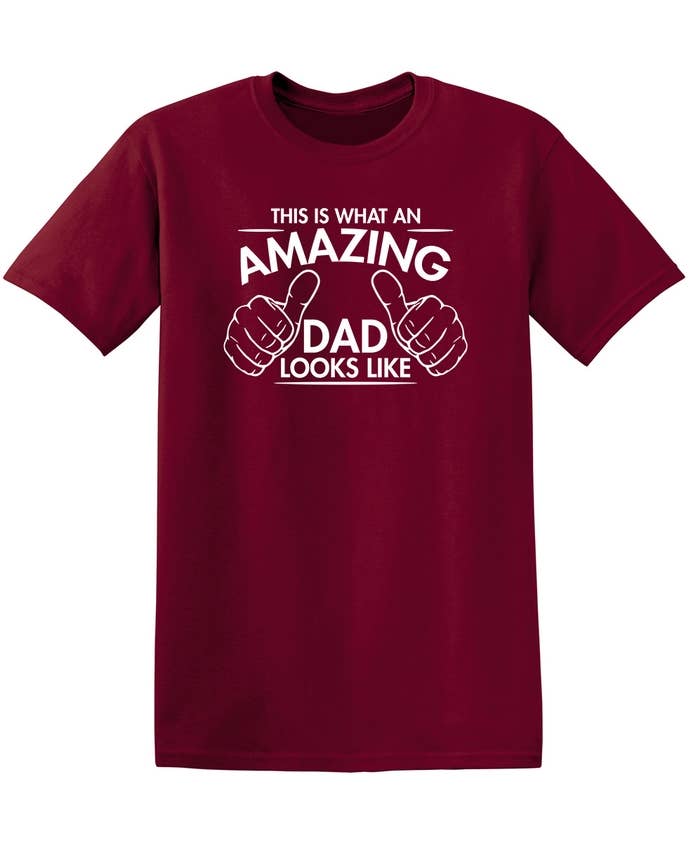 Feelin Good Tees - This Is What An Amazing Dad Looks Like