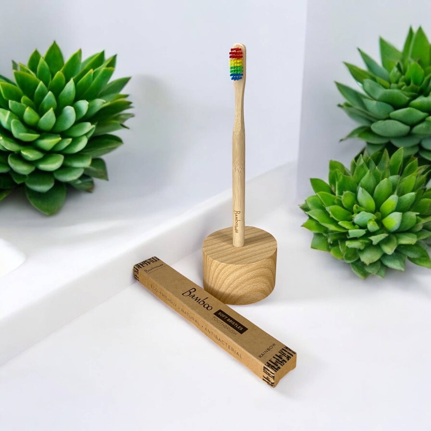 Bamboo Switch - Adult Bamboo Toothbrush | Market Bestseller