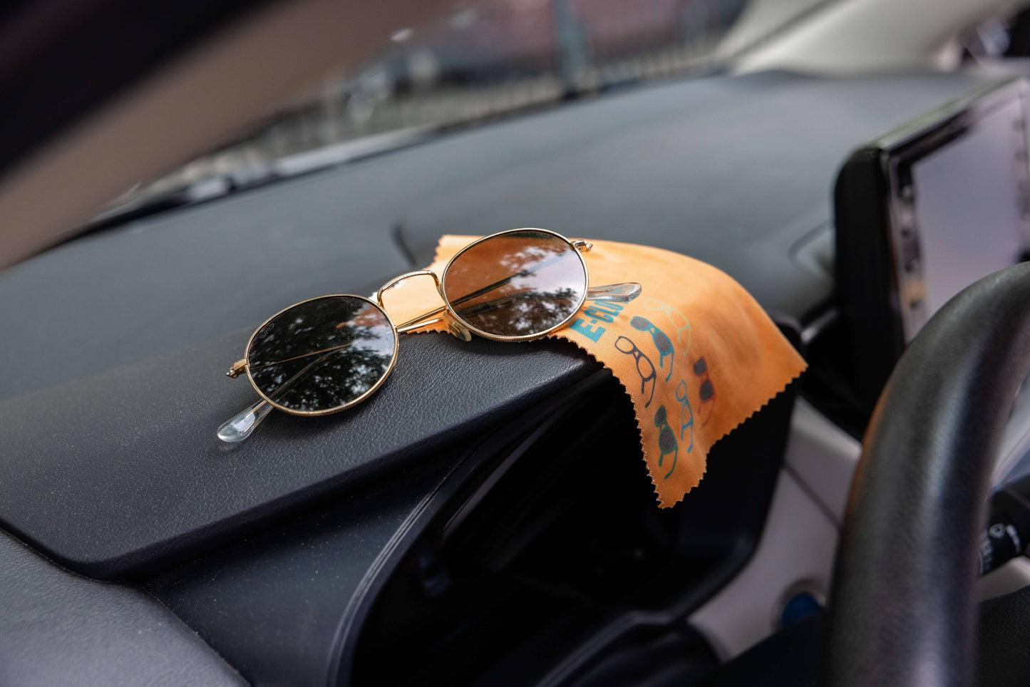 E-Cloth - Eye Glasses Cleaning Cloth
