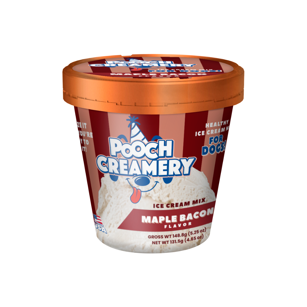 Pooch Cake - Pooch Creamery - Healthy Ice Cream Mix for Dogs