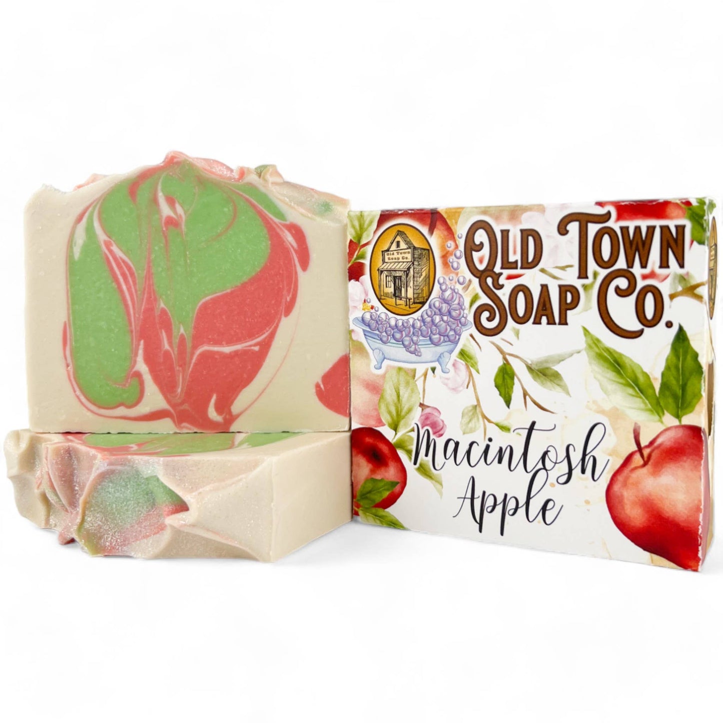 Old Town Soap Co. - Handmade Bar Soap -Available in 22 Scents -Best Seller!