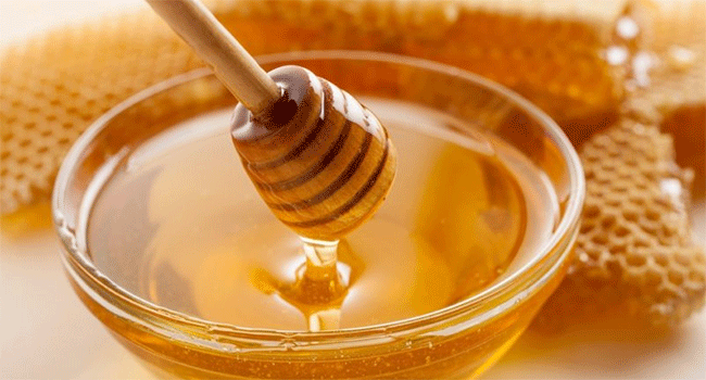 Sister Bees LLC - Double Filled Honey Hard Candy