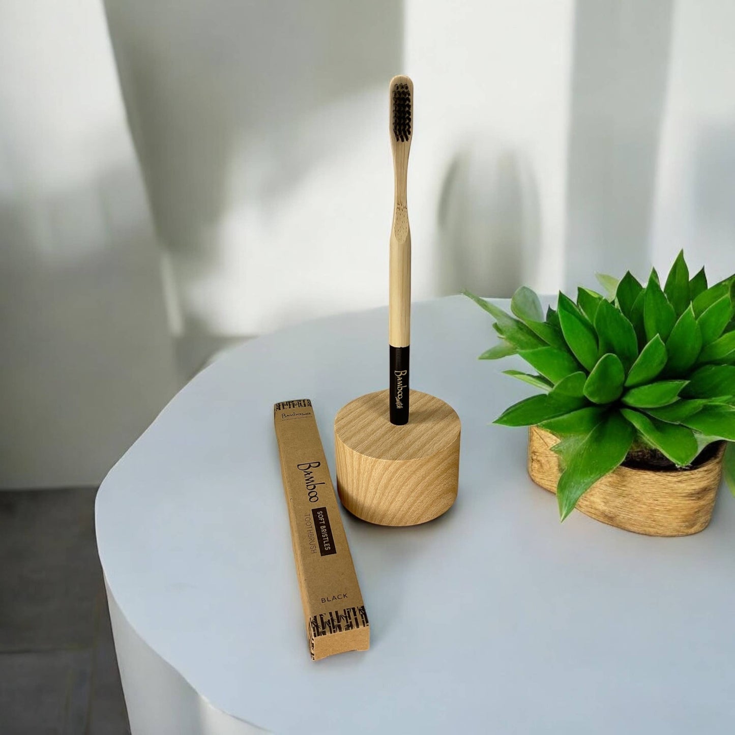 Bamboo Switch - Adult Bamboo Toothbrush | Market Bestseller