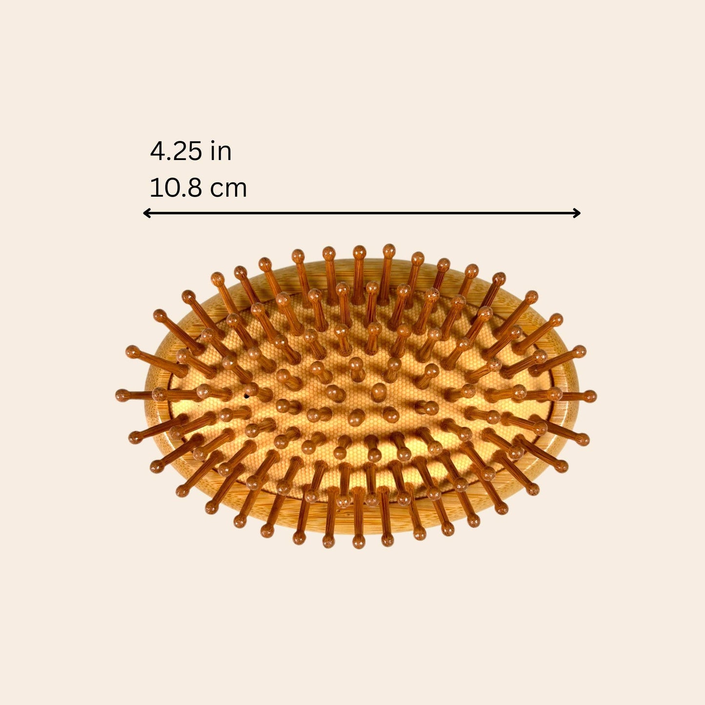 Bamboo Switch - Bamboo Travel Hairbrush | Bestseller