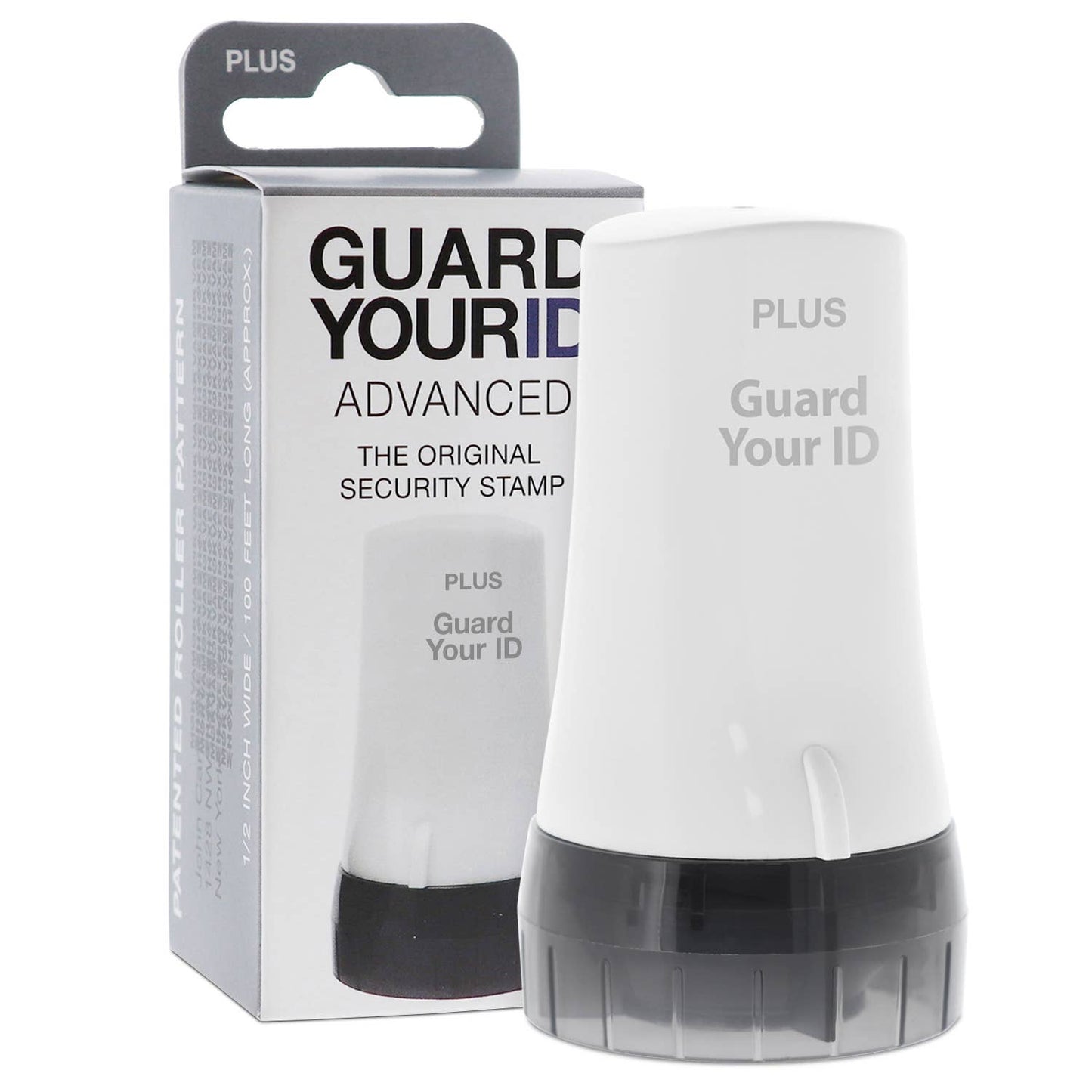 PLUS CORPORATION OF AMERICA - Guard Your ID Advanced Regular Roller. Color will be random.
