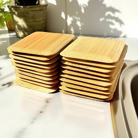 Bamboo Switch - Bamboo Pot Scraper | Kitchen Bestseller