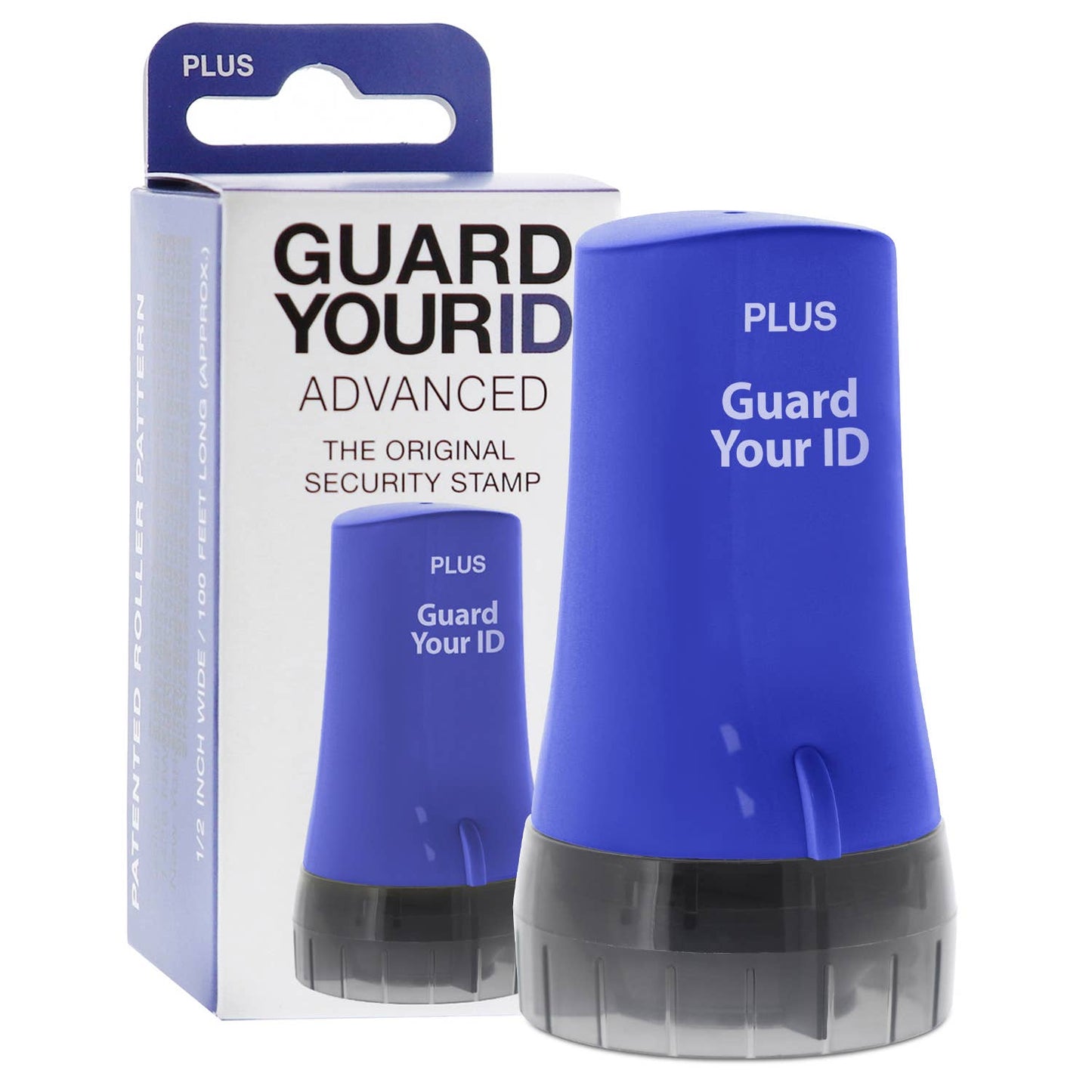 PLUS CORPORATION OF AMERICA - Guard Your ID Advanced Regular Roller. Color will be random.