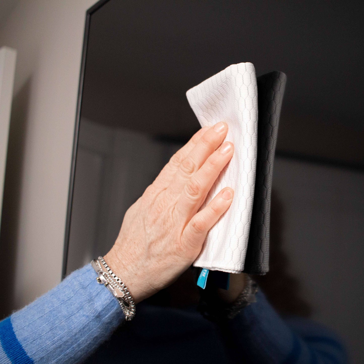 E-Cloth - Screen Cleaning Cloth for Laptops, Monitors, TVs - Impulse