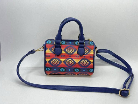 Nativo - PUR-DNVY - Full PU Leather Purse -Bollin ,Dakota Navy