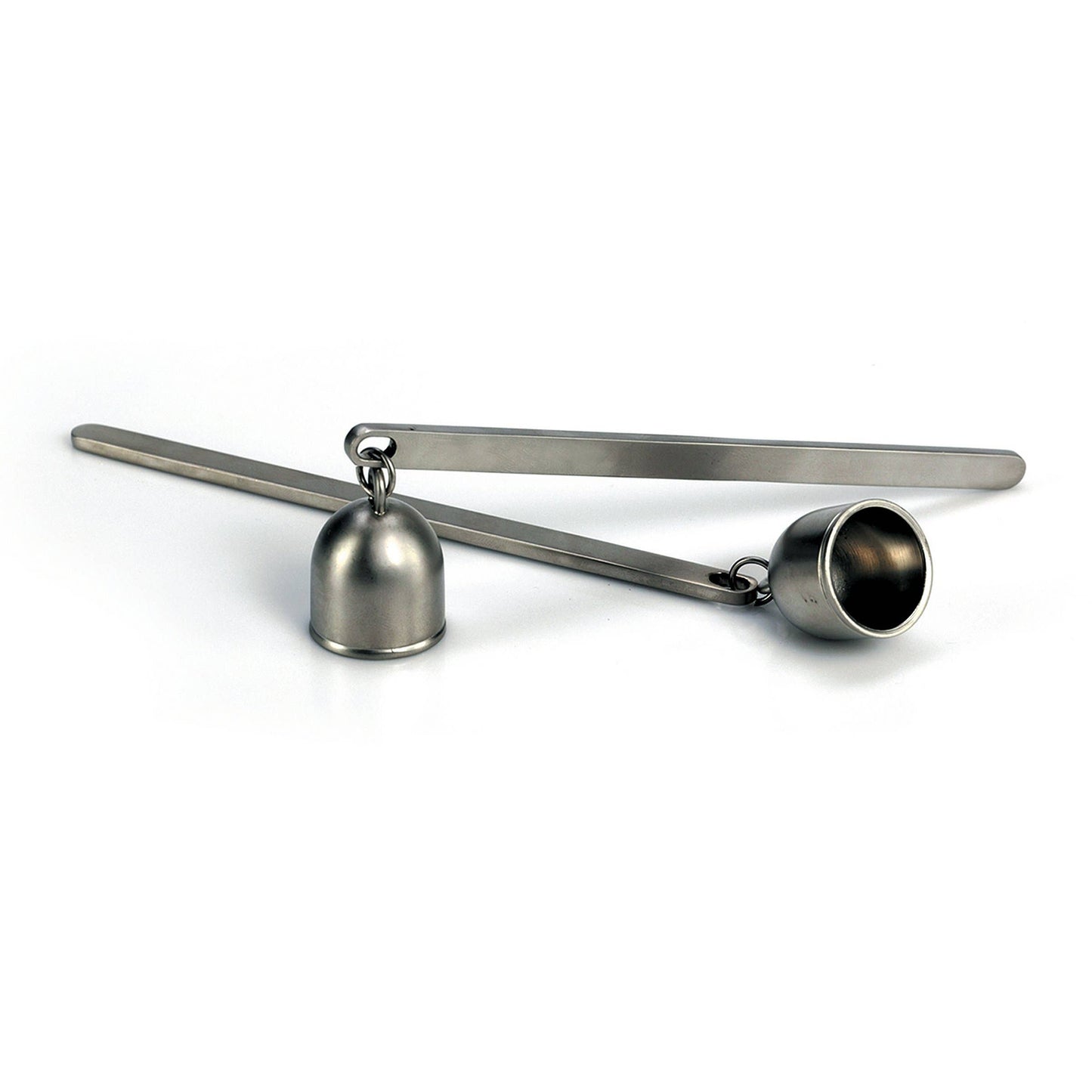 Wickman Products - Original Pewter Finished Bell Snuffer