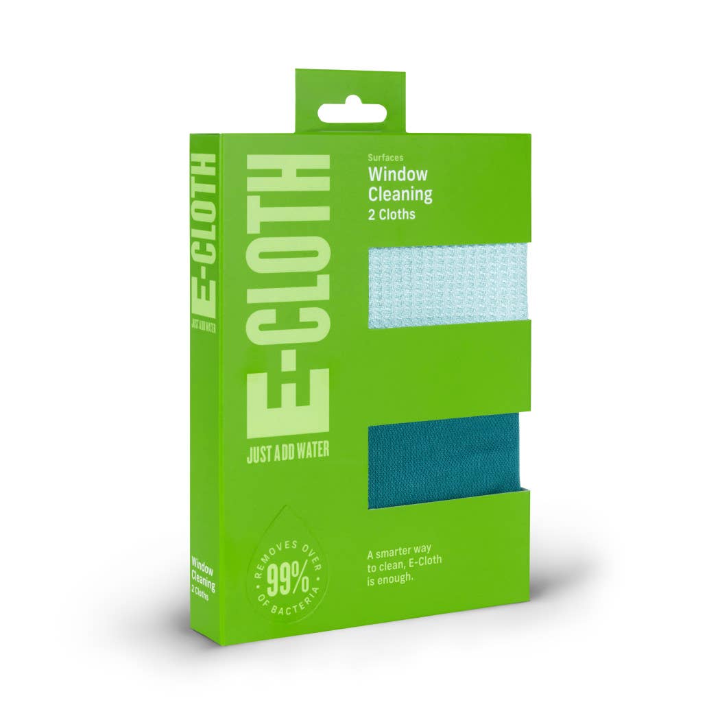 E-Cloth - Window Cleaning Cloth Kit