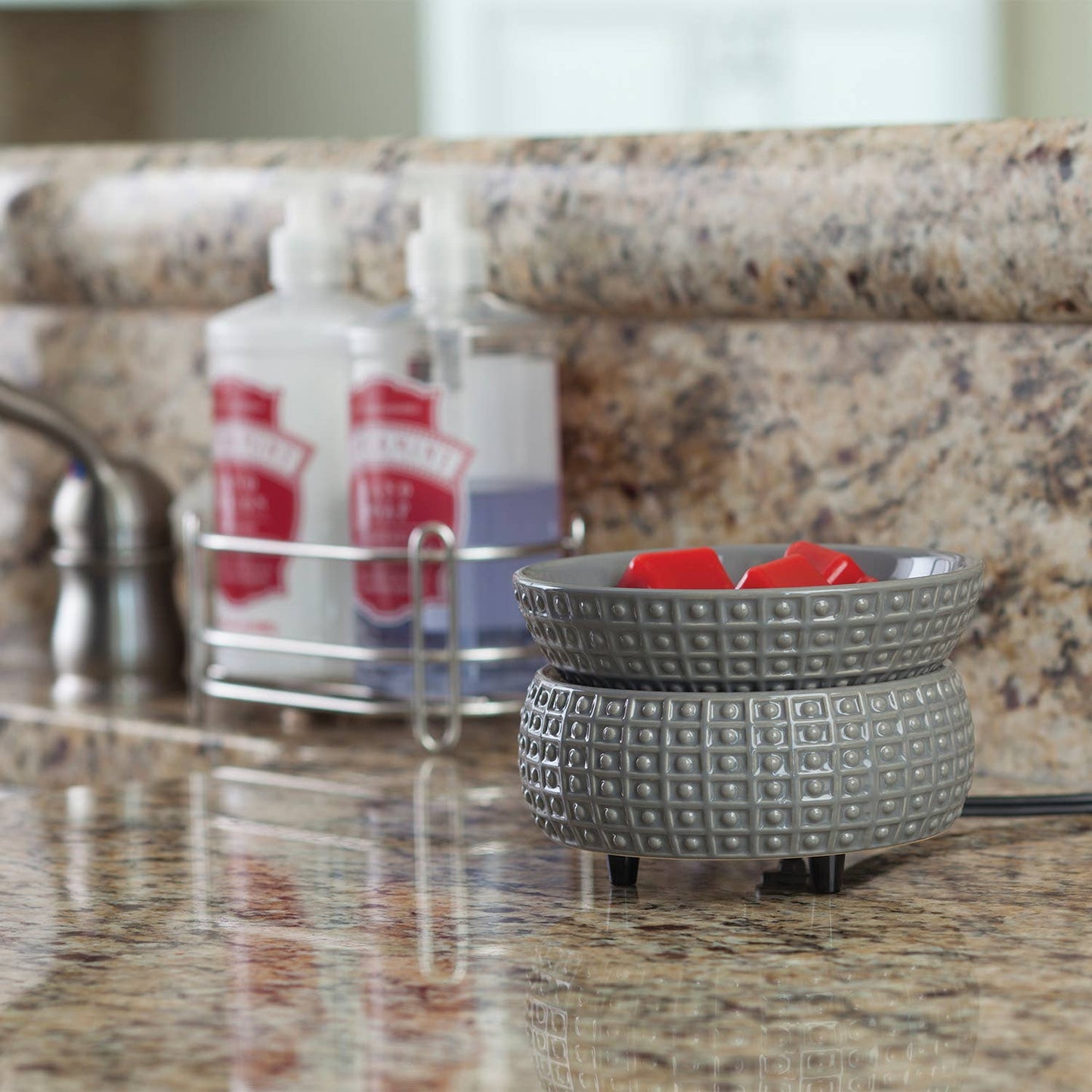 Candle Warmers Etc. - Slate 2-in-1 Classic Warmer