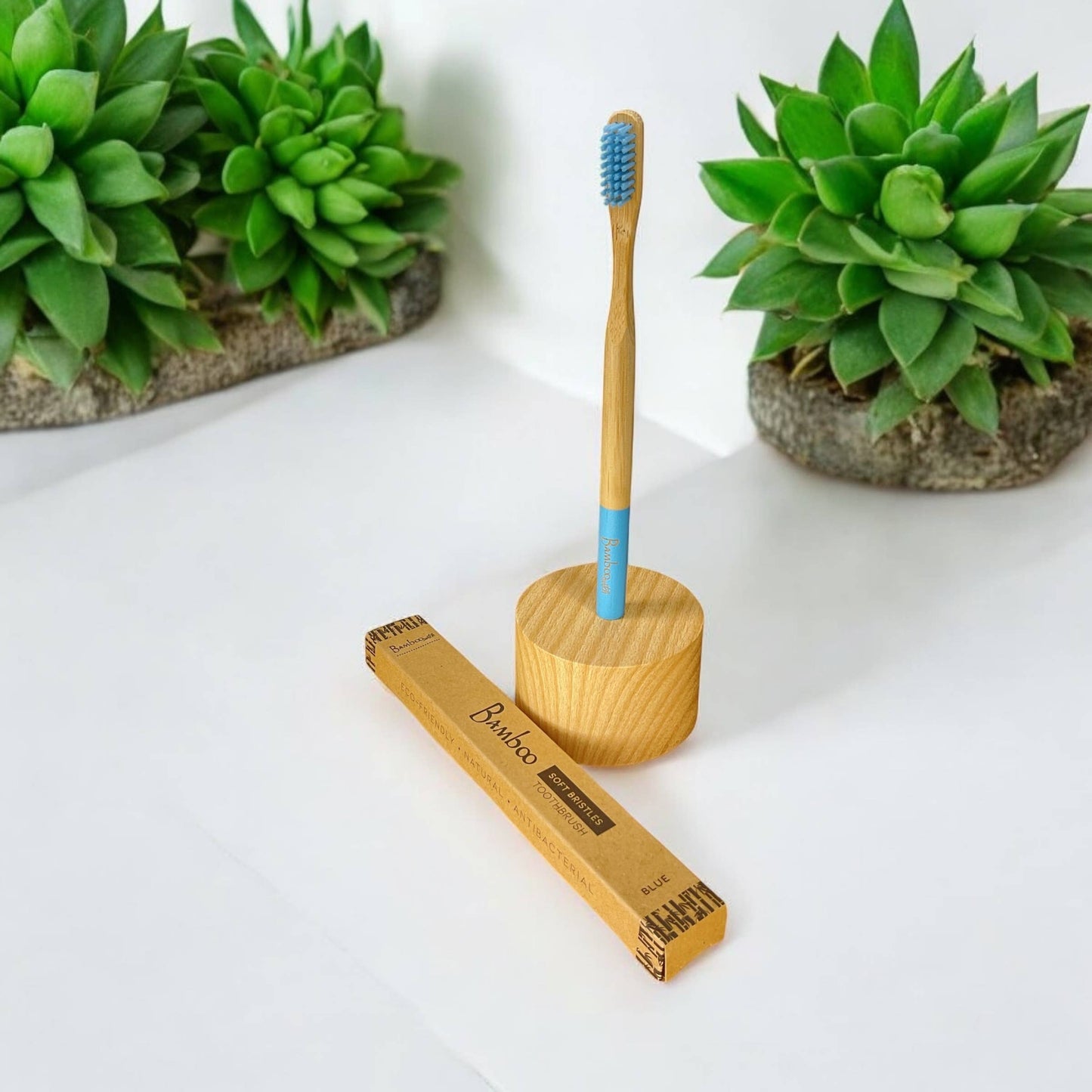 Bamboo Switch - Adult Bamboo Toothbrush | Market Bestseller