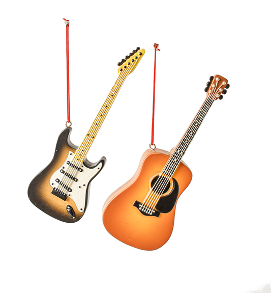 Ornament, Guitar